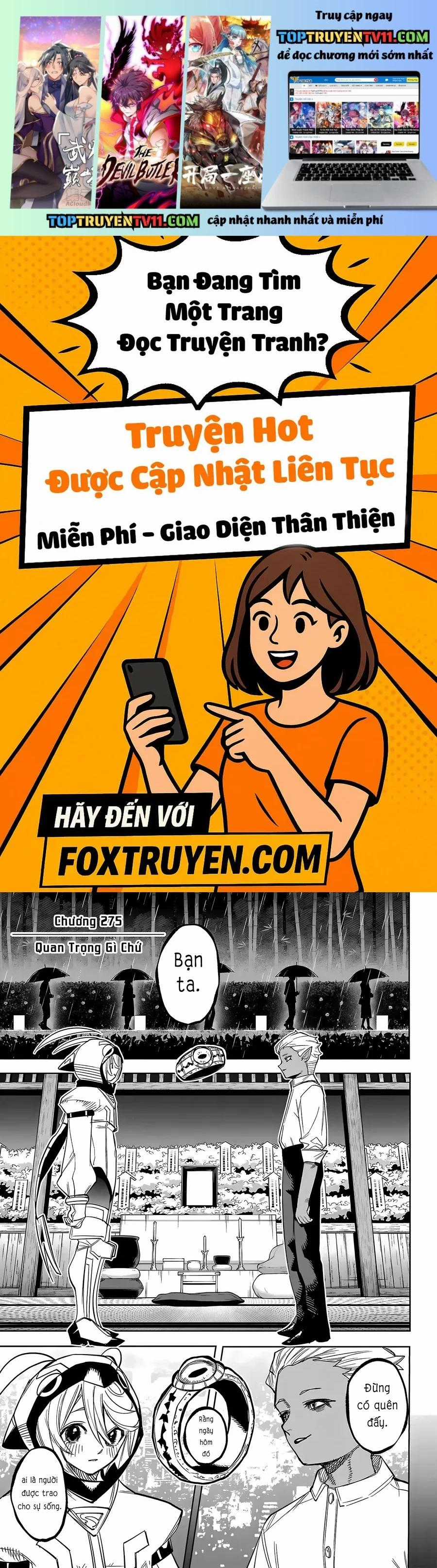 Shy - Chapter 275 - Trang 1