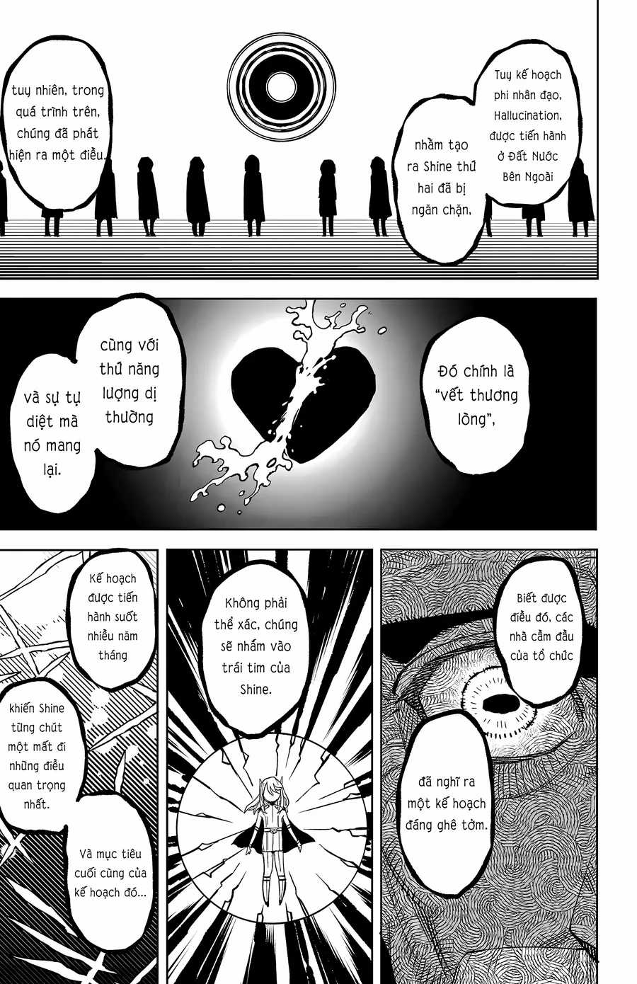 Shy - Chapter 275 - Trang 13