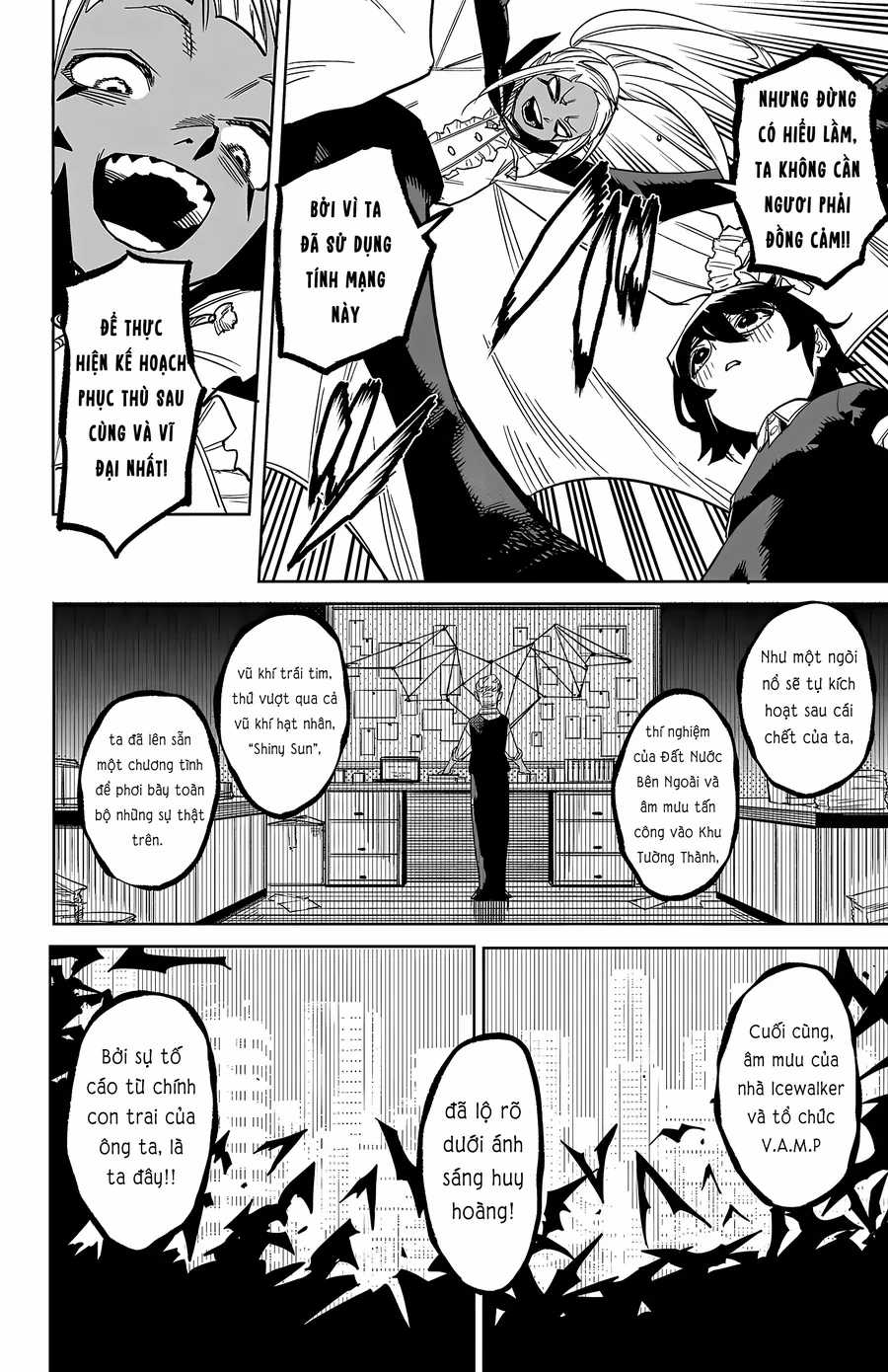 Shy - Chapter 275 - Trang 16