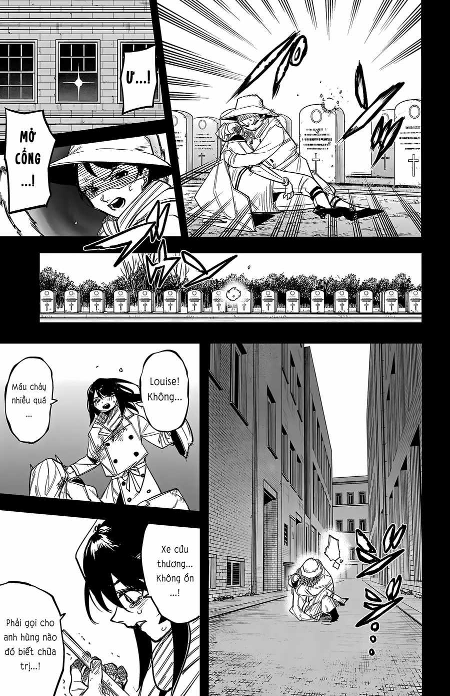 Shy - Chapter 275 - Trang 5