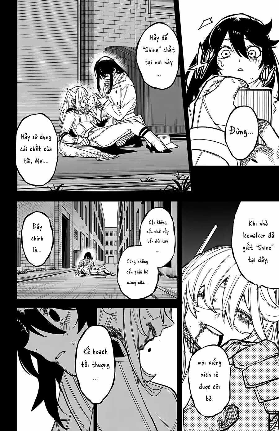 Shy - Chapter 275 - Trang 6