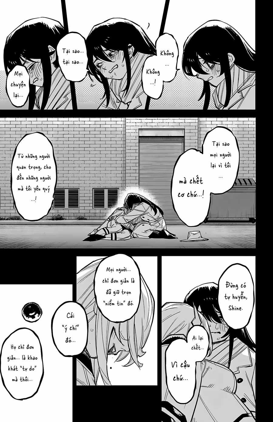 Shy - Chapter 275 - Trang 7