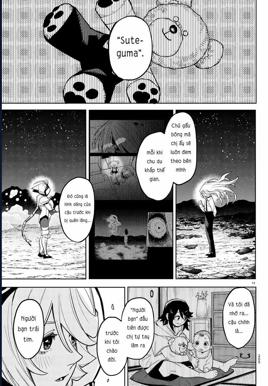 Shy - Chapter 276 - Trang 11