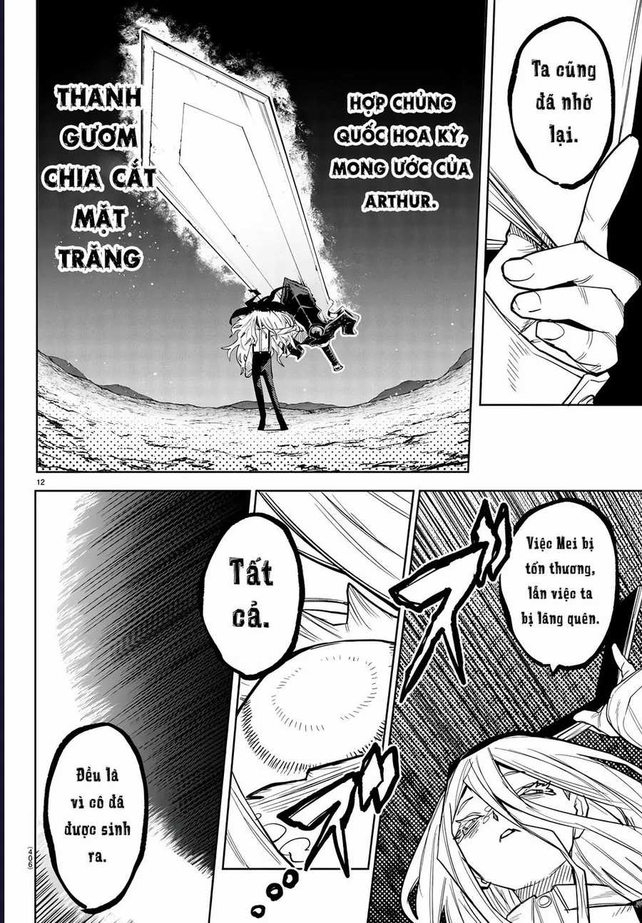 Shy - Chapter 276 - Trang 12