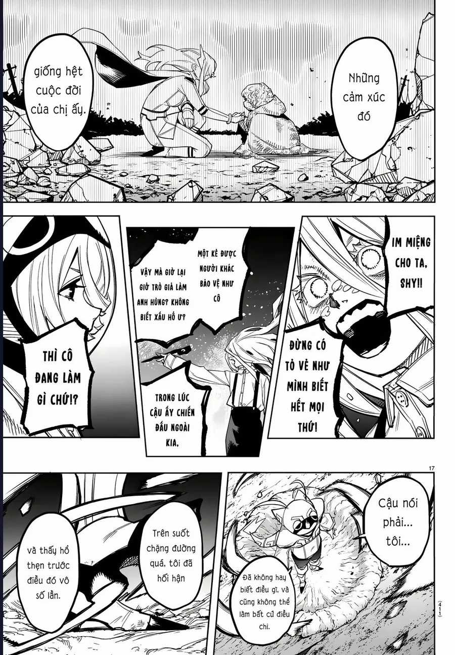 Shy - Chapter 276 - Trang 16