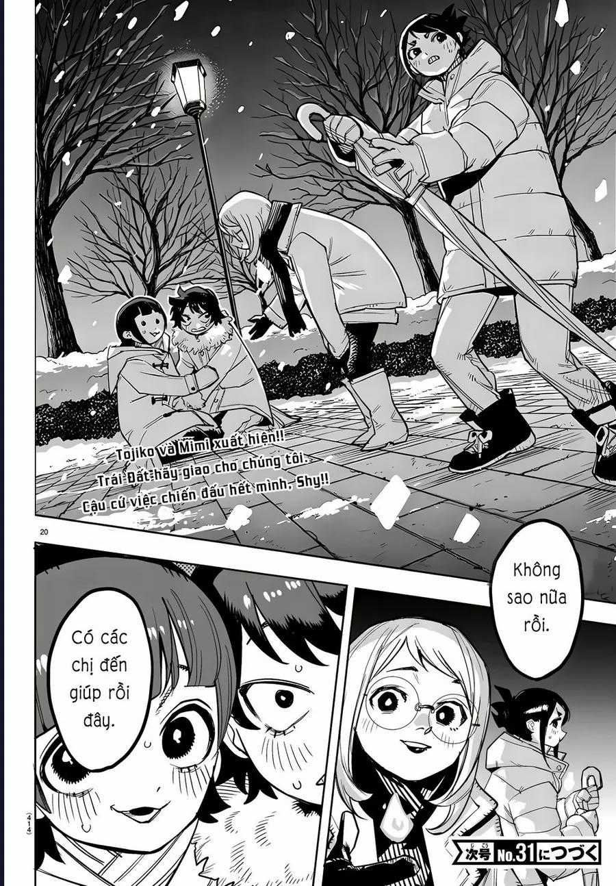 Shy - Chapter 276 - Trang 19