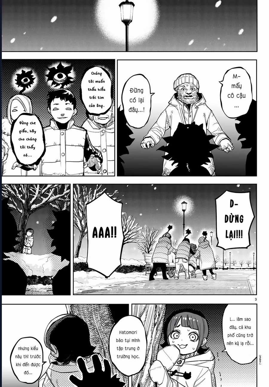 Shy - Chapter 276 - Trang 3