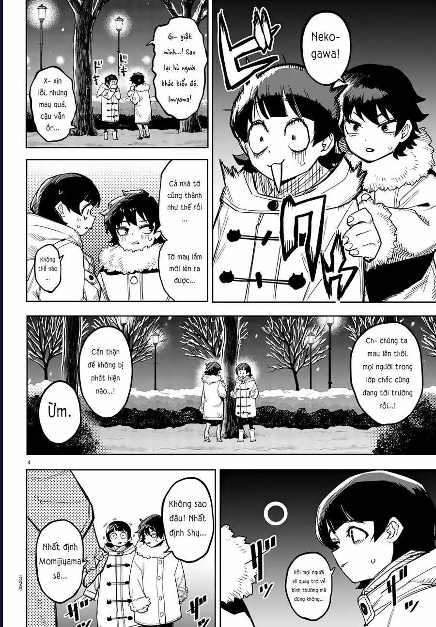 Shy - Chapter 276 - Trang 4