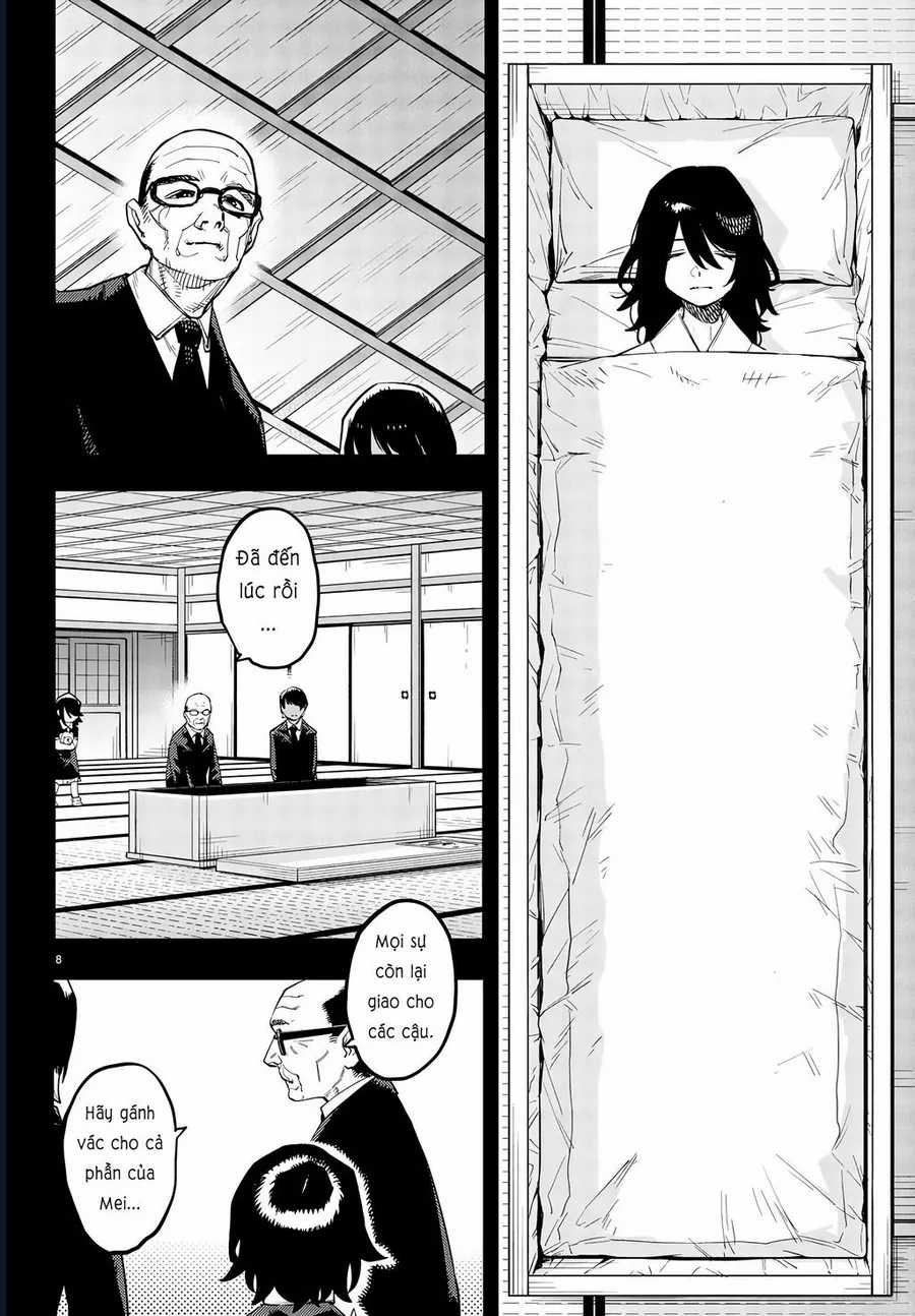 Shy - Chapter 276 - Trang 8