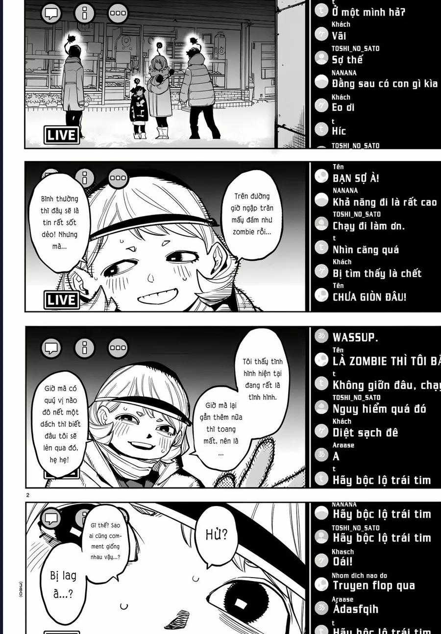 Shy - Chapter 277 - Trang 2