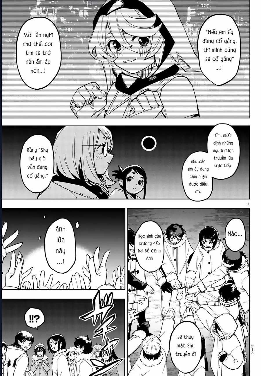 Shy - Chapter 277 - Trang 11