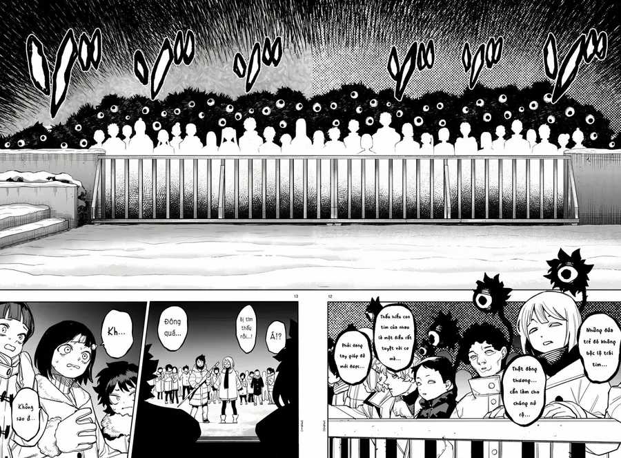 Shy - Chapter 277 - Trang 12