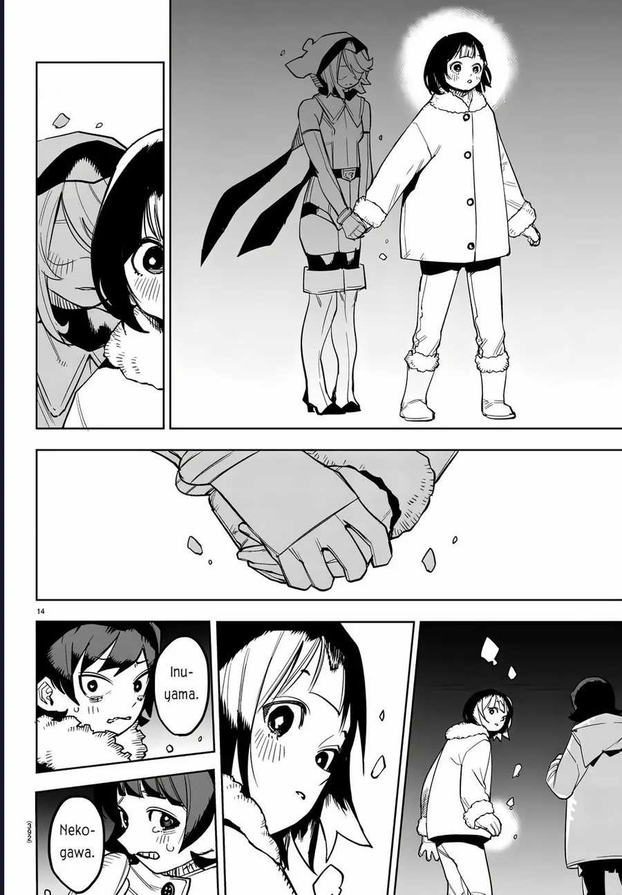 Shy - Chapter 277 - Trang 13