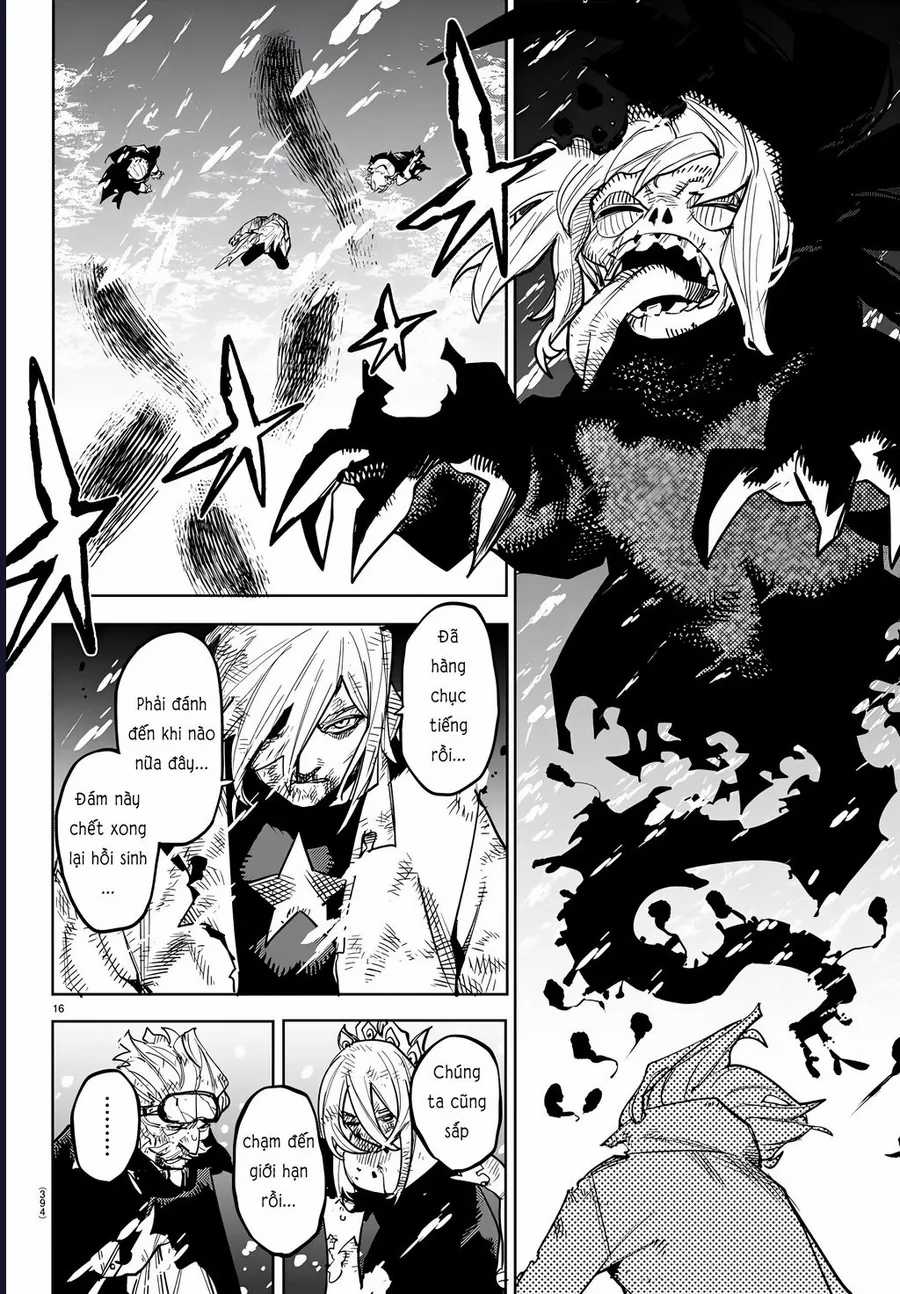 Shy - Chapter 277 - Trang 15