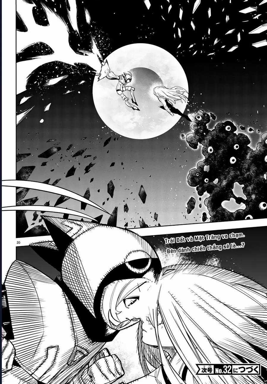 Shy - Chapter 277 - Trang 18