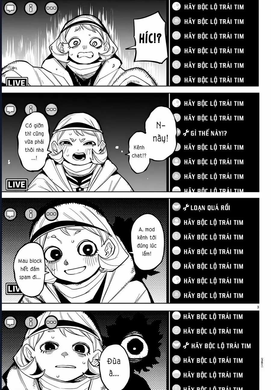 Shy - Chapter 277 - Trang 3