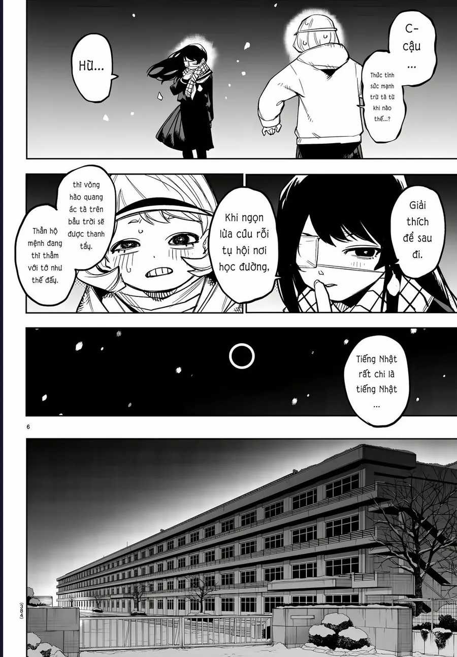 Shy - Chapter 277 - Trang 6