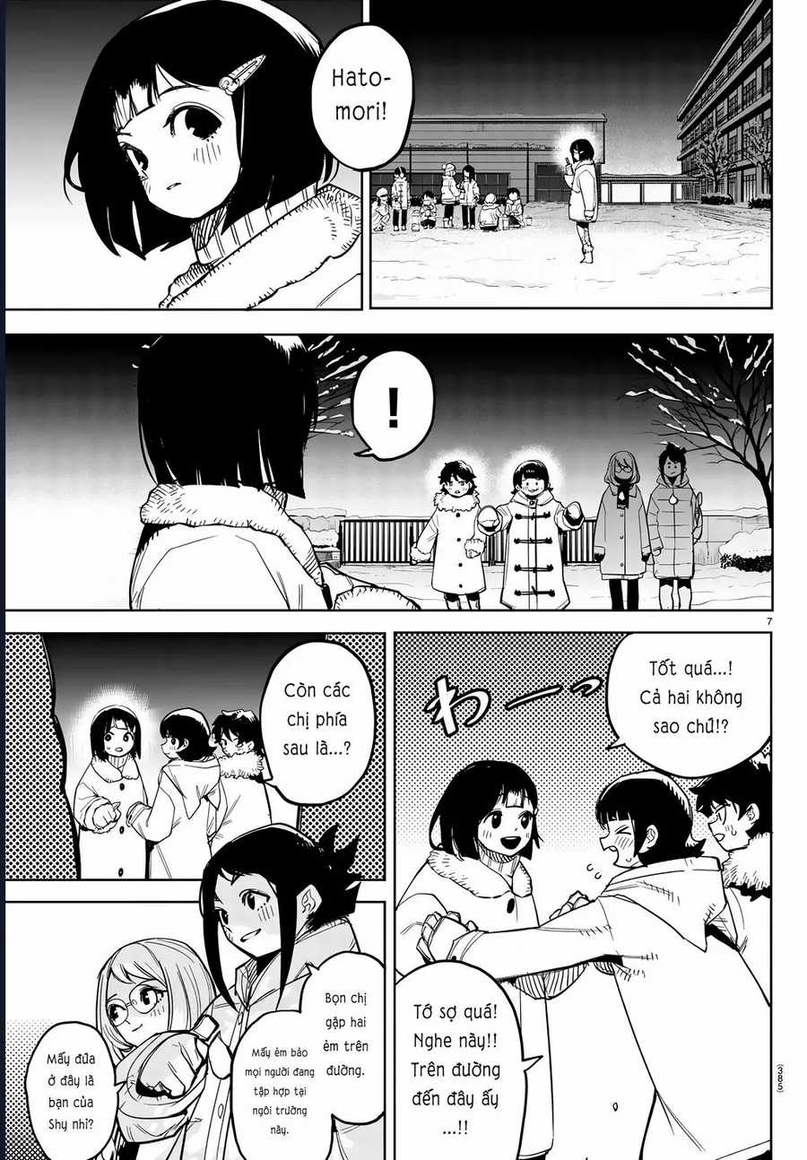 Shy - Chapter 277 - Trang 7