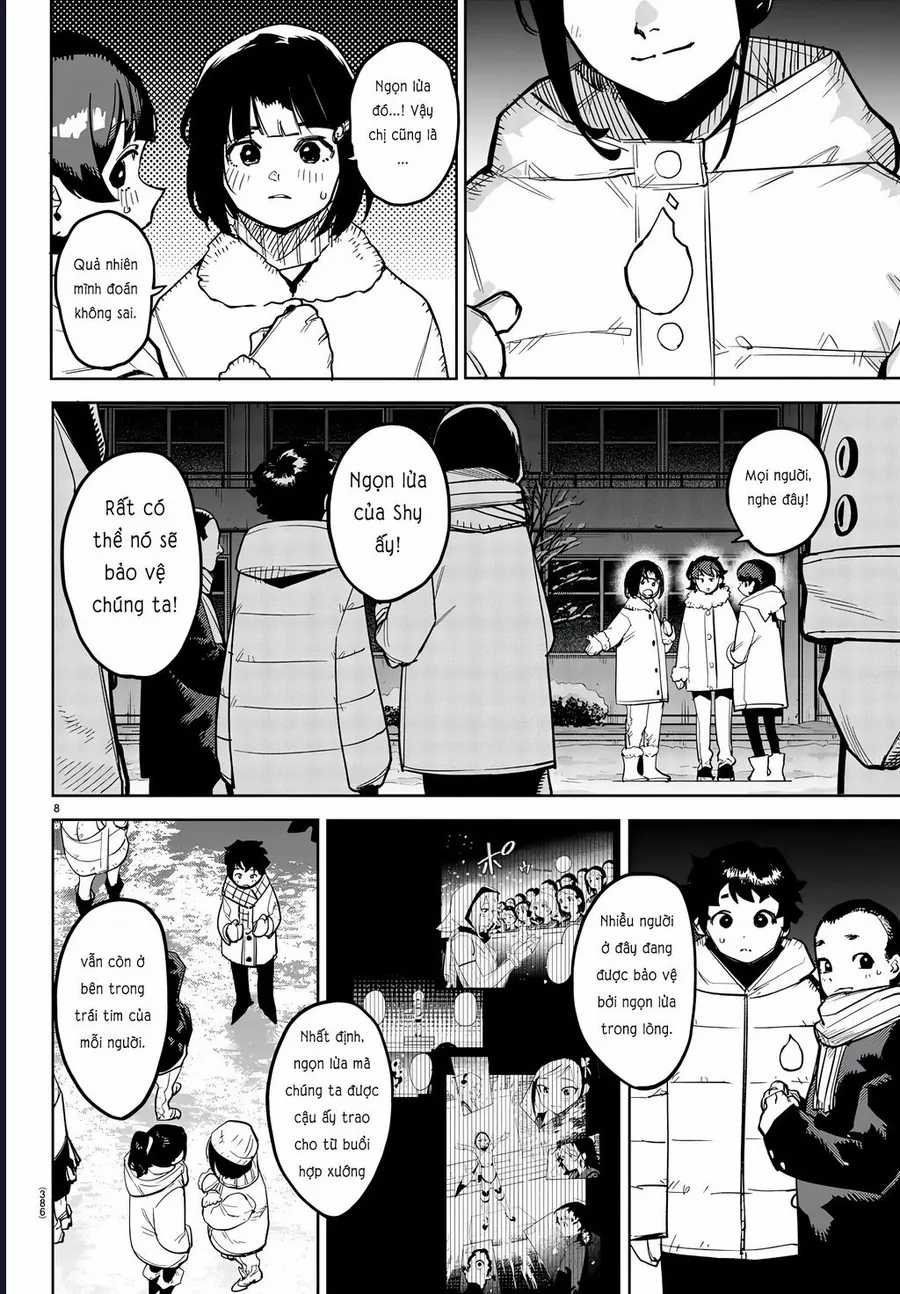 Shy - Chapter 277 - Trang 8