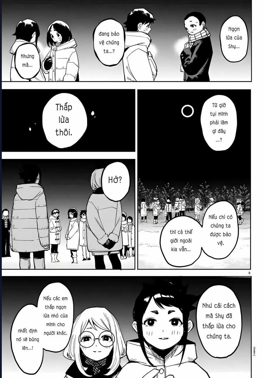 Shy - Chapter 277 - Trang 9