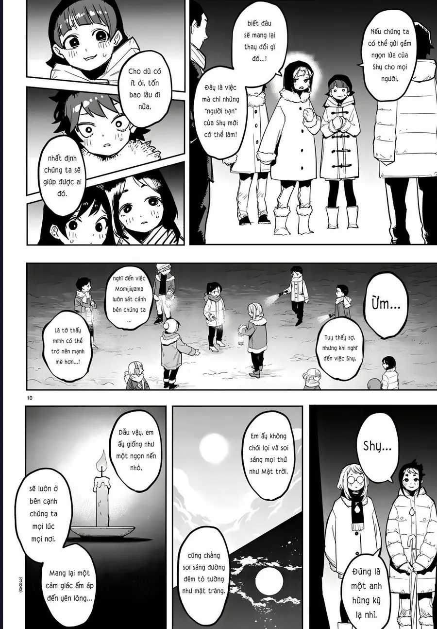 Shy - Chapter 277 - Trang 10