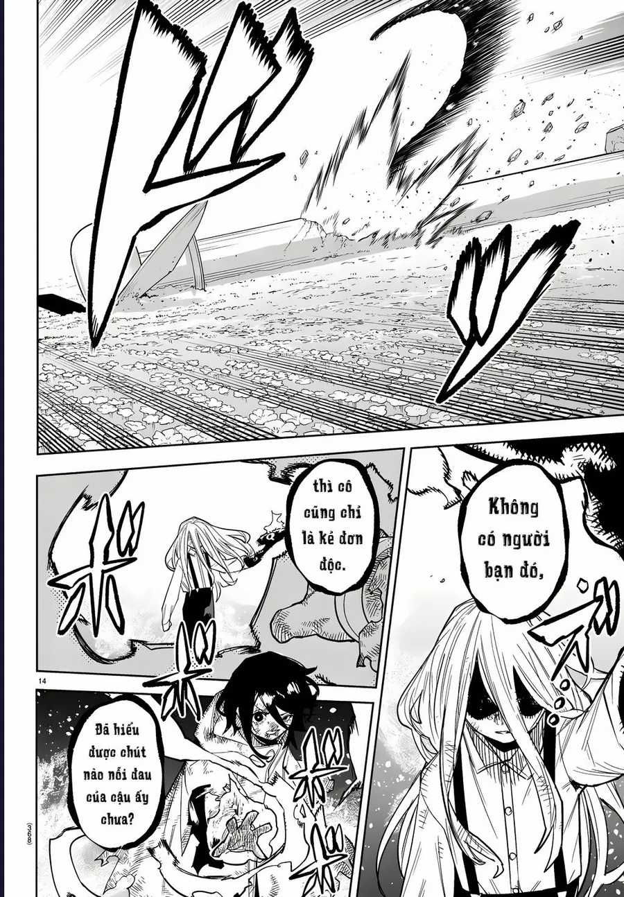 Shy - Chapter 278 - Trang 12