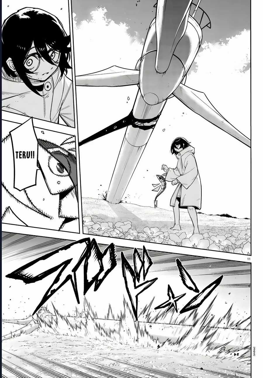 Shy - Chapter 278 - Trang 9