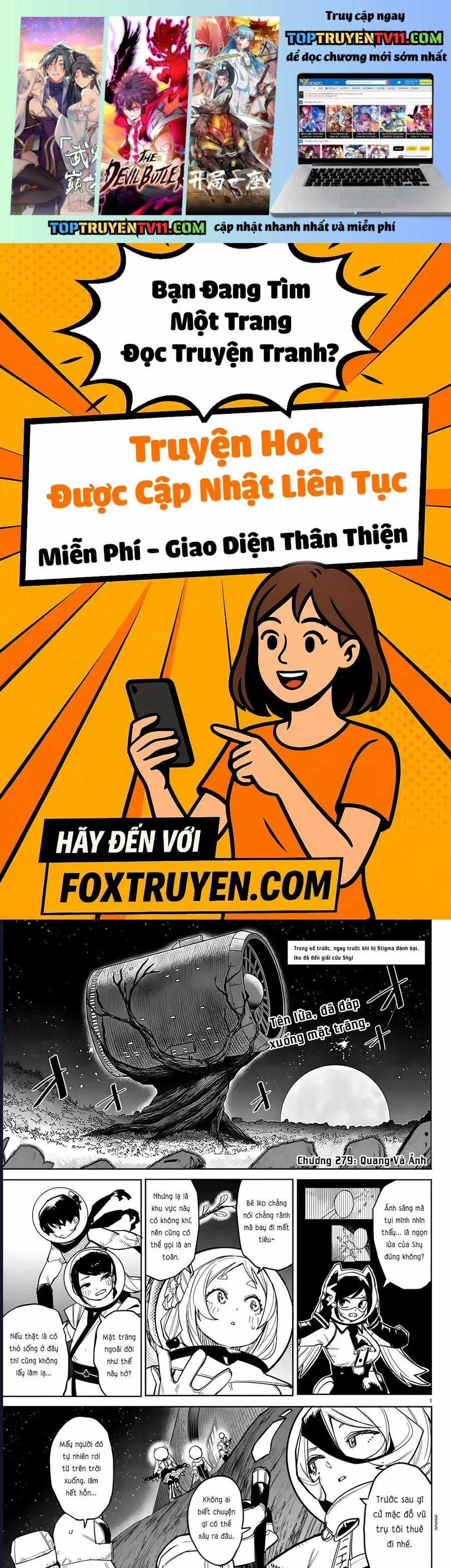 Shy - Chapter 279 - Trang 1