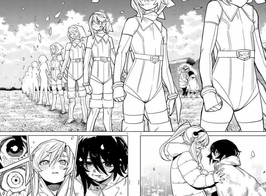 Shy - Chapter 279 - Trang 2