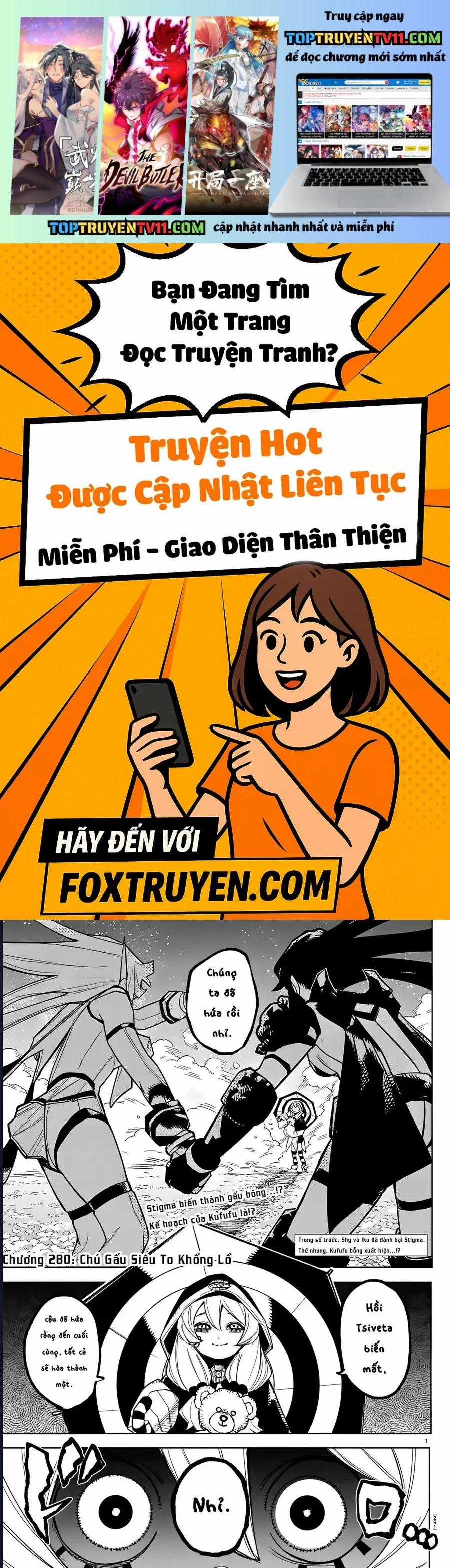 Shy - Chapter 280 - Trang 1