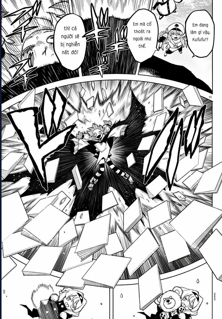 Shy - Chapter 280 - Trang 12