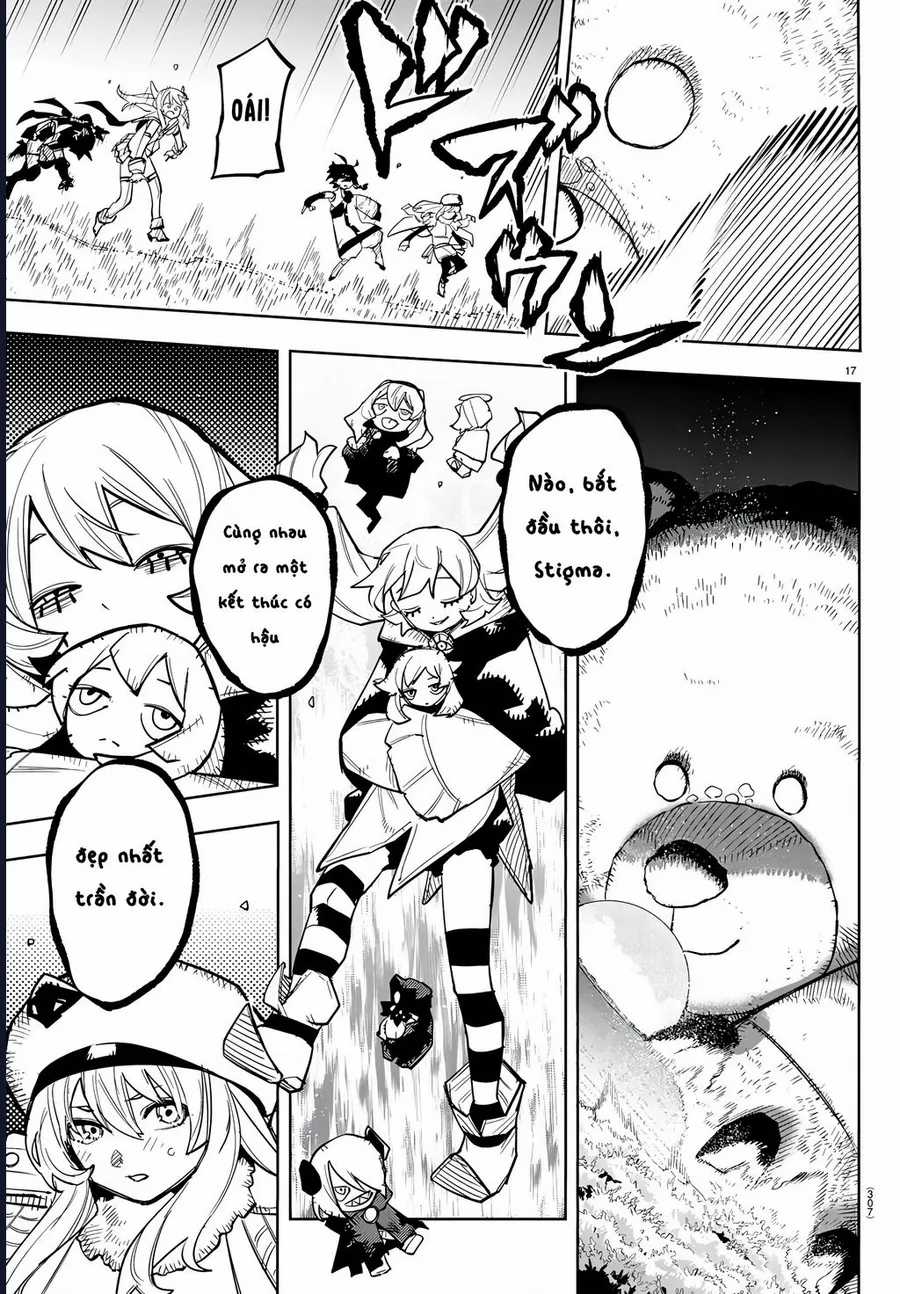 Shy - Chapter 280 - Trang 15