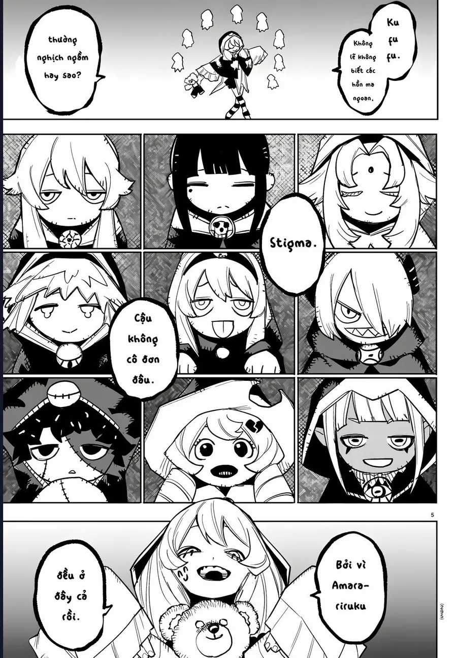 Shy - Chapter 280 - Trang 5