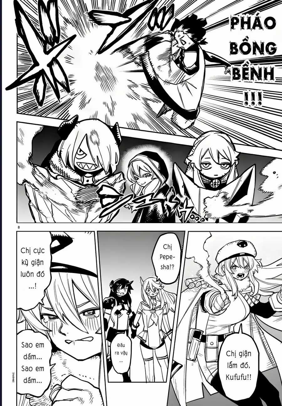 Shy - Chapter 280 - Trang 7