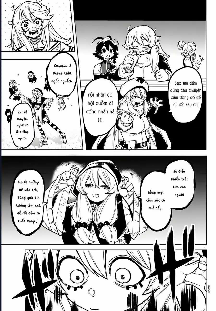 Shy - Chapter 280 - Trang 8