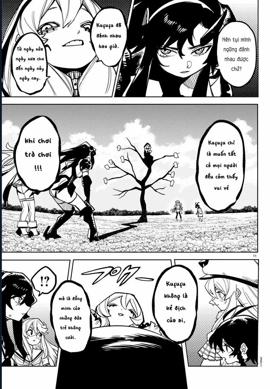 Shy - Chapter 280 - Trang 10