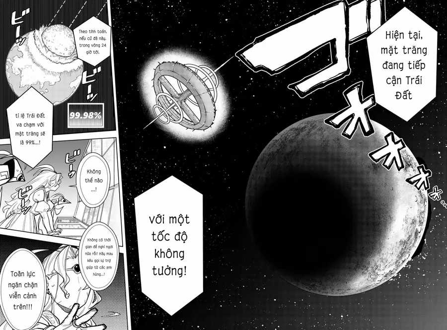 Shy - Chapter 281 - Trang 11