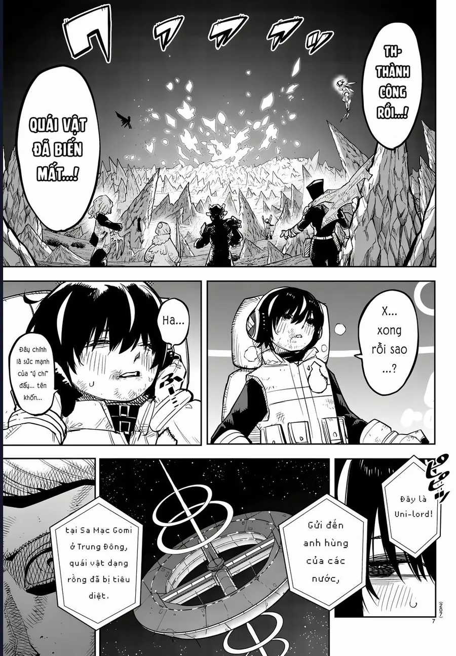 Shy - Chapter 281 - Trang 8