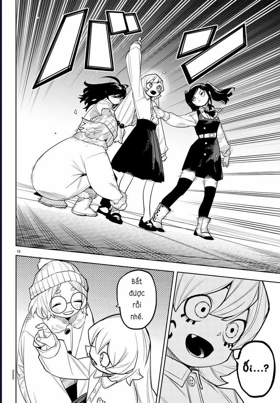 Shy - Chapter 282 - Trang 11