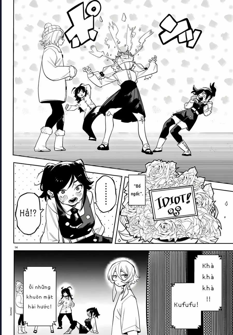 Shy - Chapter 282 - Trang 13