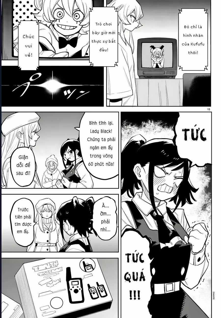 Shy - Chapter 282 - Trang 14