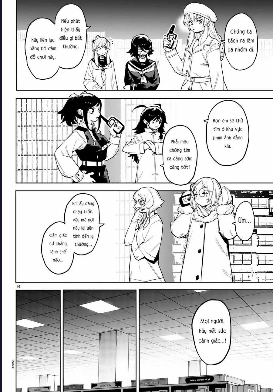 Shy - Chapter 282 - Trang 15