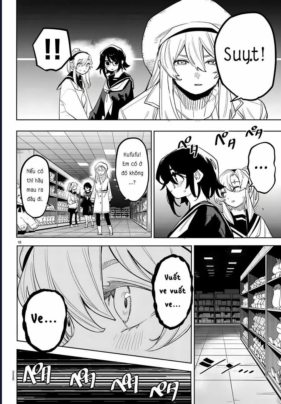 Shy - Chapter 282 - Trang 17