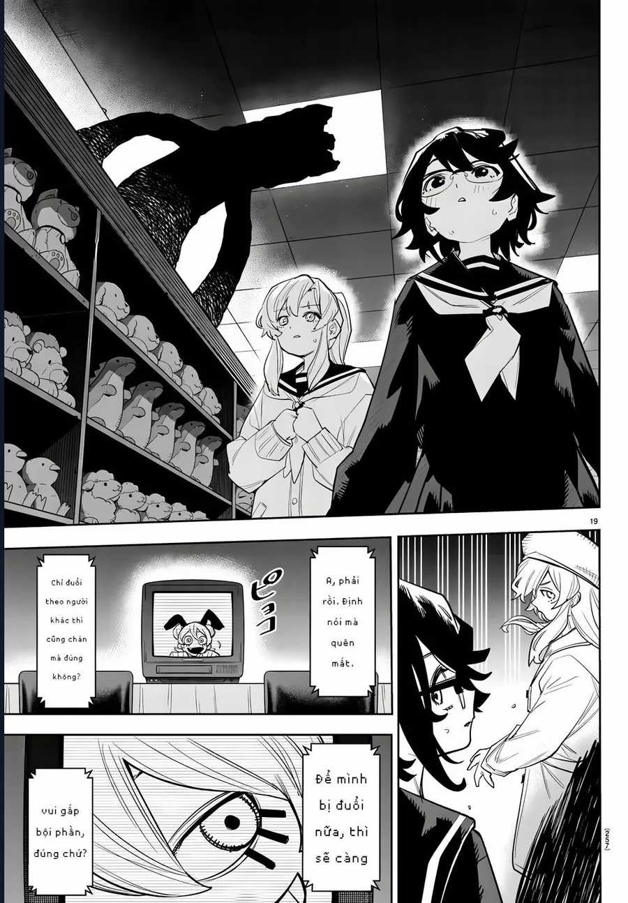 Shy - Chapter 282 - Trang 18