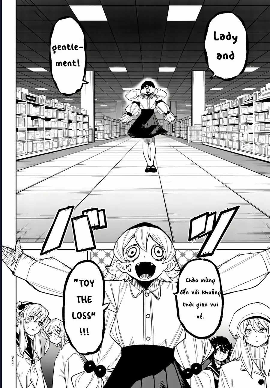 Shy - Chapter 282 - Trang 5