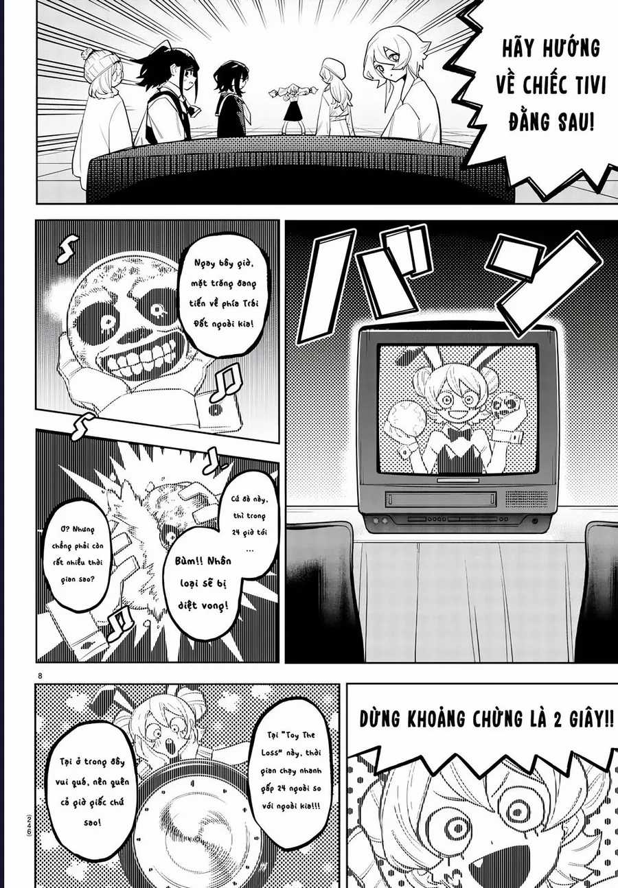 Shy - Chapter 282 - Trang 7