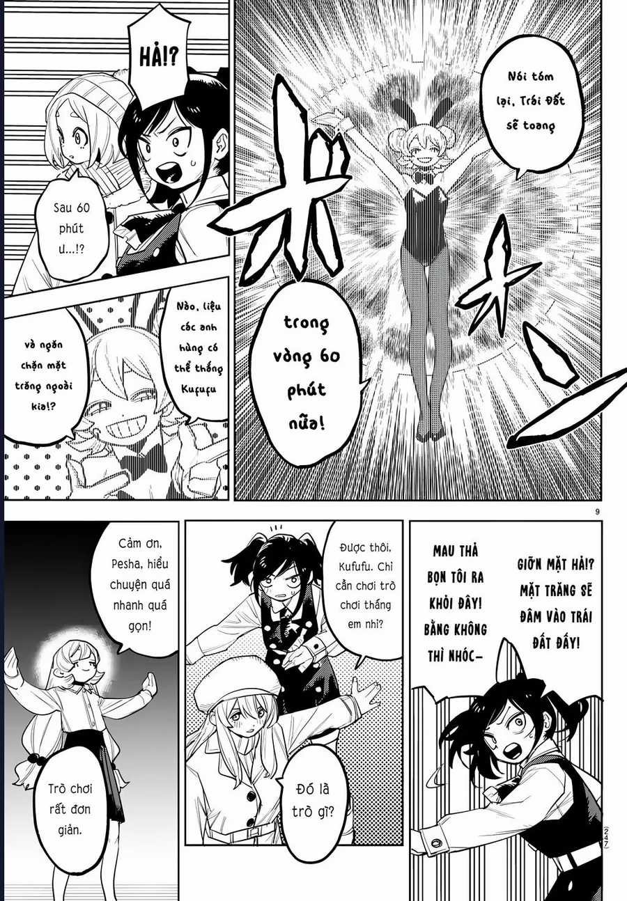 Shy - Chapter 282 - Trang 8