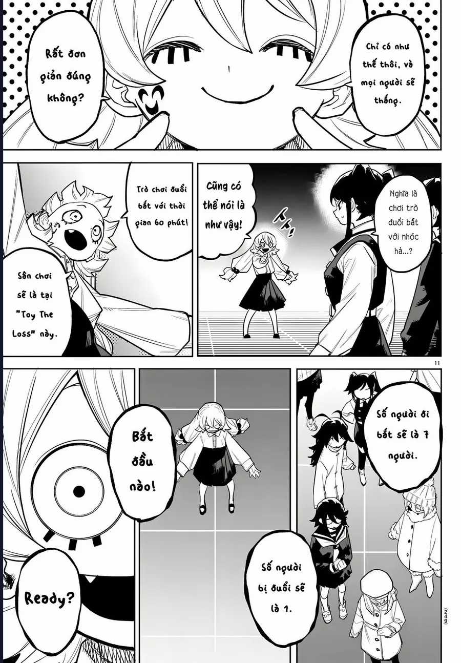 Shy - Chapter 282 - Trang 10