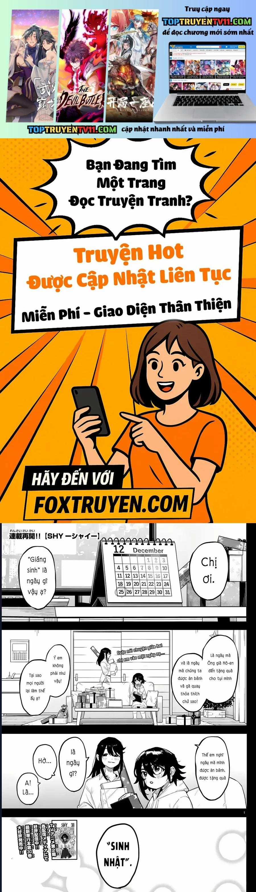 Shy - Chapter 283 - Trang 1