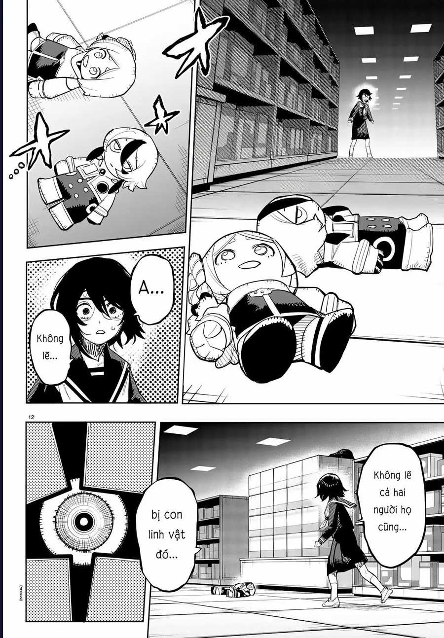 Shy - Chapter 283 - Trang 12